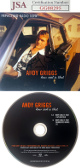 Andy Griggs signed 2001 How Cool is That CD Single Cover w/ CD & Case- JSA #GG08295