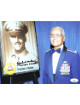 Charles E. McGee signed 8x10 Photo- JSA Hologram #HH18640- Tuskegee Airman (Red Tails/WWII/Korea/Vietnam)