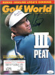Davis Love, III signed Golf World Full Magazine crease 5/1/1992- JSA #EE63437