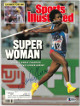 Jackie Joyner-Kersee signed Sports Illustrated Full Magazine 9/14/1987- Beckett/BAS #Q75316 (Olympics)