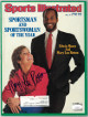 Mary Lou Retton signed Sports Illustrated Full Magazine December 24-31 1984- JSA #EE60255 (Sportswoman of the Year)
