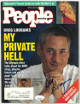 Greg Louganis signed People Weekly Full Magazine 3/6/1995- JSA #EE63454 (Olympic Gold Medalist)