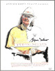 Byron Nelson signed 2000 GTE Byron Nelson Classic Golf Program- JSA #EE63403