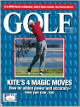 Tom Kite signed Golf Full Magazine June 1993- JSA #EE63247 (US Open)