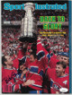Bob Gainey signed Sports Illustrated Full Magazine June 2, 1986- JSA #EE63211 (Montreal Canadiens/Stanley Cup)