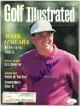 Mark O'Meara signed Golf Illustrated Full Magazine June 1989- JSA #EE63391