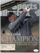 Mark O'Meara signed Sports Illustrated Full Magazine July 27, 1998- JSA #EE63390 (British Open)