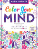 Maria Shriver signed 2017 Color Your Mind Softcover Book- JSA (A Coloring Book for Those with Alzheimer's/People Who Love Them)