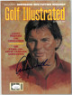 Lanny Wadkins signed Golf Illustrated Full Magazine September 1991- JSA #EE60299