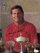 Lanny Wadkins signed On Tour Inside the PGA Tour Full Magazine September 1995- JSA #EE60301