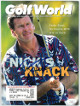 Nick Faldo signed Golf World Full Magazine 3/10/1995- JSA #EE63297 (PGA Win @ Doral)