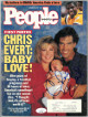 Chris Evert signed People Weekly Full Magazine 11/25/1991- JSA #EE63308 (Tennis)