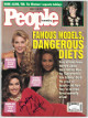 Carol Alt signed People Weekly Full Magazine 1/11/1993- JSA #EE63374 (supermodel/no label)