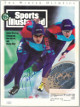 Dan Jansen signed Sports Illustrated Full Magazine 2/28/1994- JSA #EE63241 (Winter Olympics/Speed Skating)