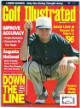 Davis Love, III signed Golf Illustrated Full Magazine March/April 1996- JSA #EE63441 (no label)