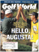 Davis Love, III signed Golf World Full Magazine 4/7/1995- JSA #EE63438 (Masters @ Augusta)