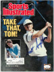 Scott Simpson signed Sports Illustrated Full Magazine 6/29/1987- JSA #EE60278 (US Open)