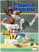 Ozzie Smith signed Sports Illustrated Full Magazine 9/28/1987- JSA #EE60280 (St. Louis Cardinals)