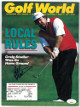 Craig Stadler signed Golf World Full Magazine 3/4/1994 magazine wear- JSA #EE60287 (Buick Invitational)