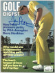 Dave Stockton signed Golf Digest Full Magazine August 1977- JSA #EE60288 (PGA Champion/no label)