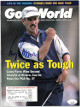 Corey Pavin signed Golf World Full Magazine 3/3/1995- JSA #EE63386 (Nissan Open Win @ Riviera)
