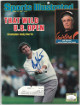 Andy North signed Sports Illustrated Full Magazine 6/24/1985- JSA #EE63394 (US Open)