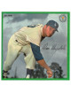 Don Drysdale Los Angeles Dodgers 1964 Auravision Records 33 1/3 RPM Card  #5 Gem Mint (Spindle unpopped)