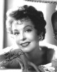 Arlene Dahl signed Vintage B&W 8x10 Photo Best Wishes- JSA #II11046