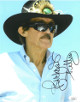 Richard Petty signed NASCAR 8X10 Photo- JSA #II11051