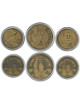 Mark McGwire Monumental Achievements Bronze Series Medallions Highland Mint Set of 3