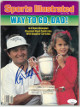 Raymond/Ray Floyd signed Sports Illustrated Full Magazine 6/23/1986- JSA #EE63289 (US Open Champion)