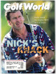 Nick Faldo signed Golf World Full Magazine 3/10/1995 minor wear- JSA #EE63300 (PGA Win @ Doral)