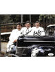 Bobby Allison & Donnie Allison dual signed NASCAR 8x10 Photo- JSA #FF97836