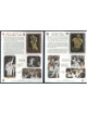 1998 Danbury Mint  MLB Mark McGwire and Sammy Sosa Breaking The Home Run Record Collectors 22Kt Gold Book Set