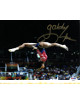 Gabby Douglas signed 2016 Rio Olympics Gymnastic 8x10 Photo- PSA ITP (Team USA/Gold Medalist)