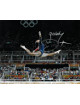 Gabby Douglas signed 2016 Rio Olympics Gymnastic 16x20 Photo- PSA ITP (Team USA/Gold Medalist)