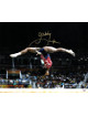 Gabby Douglas signed 2016 Rio Olympics Gymnastic 16x20 Photo- PSA ITP (Team USA/Gold Medalist)
