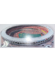 Cincinnati Reds 2002 CINERGY FIELD Riverfront 3D Diecut Stadium Souvenir HomeField MLB  Brand New