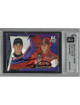Kasey Kahne signed 2004 Press Pass Stealth Racing NASCAR Card #78- GAI Certified Encapsulated