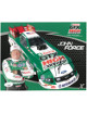 John Force signed Ford Mustang Funny Car Champion Castrol NHRA Racing 8x10 Photo- JSA #JJ96500