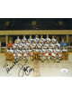 Jim Craig signed 1980 Team USA Olympic 8x10 Photo To Frances- JSA #JJ96505 (Miracle on Ice)