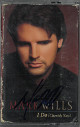 Mark Wills signed 1998 I Do (Cherish You) Cassette Cover/Tape/Case Single cover wear- JSA #KK58305