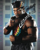 Faarooq signed WWE Wrestling 8x10 Photo NOD (Nation of Domination/Ron Simmons)