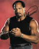 Ron Simmons signed WWE Wrestling 8x10 Photo
