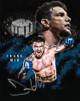 Frank Mir signed UFC Ultimate Fighting Championship/MMA Collage 8x10 Photo