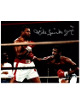 Michael Spinks signed Boxing 8x10 Photo Jinx- JSA (vs Larry Holmes)