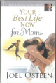 Joel Osteen signed 2007 Your Best Life Now for Moms Hardcover Book- JSA #JJ96642