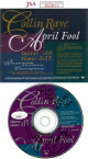 Collin Raye signed 1996 April Fool Album CD w/Back Cover w/ Case To Lori God Bless- JSA #KK58114