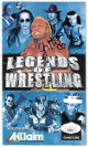 Jimmy Hart signed Legends of Wrestling 4x7 Akklaim Nintendo Gamecube Full Booklet- JSA #KK58051
