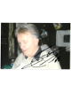 Bill Anderson signed Country Music Artist 4x6 Photo- JSA #KK58056